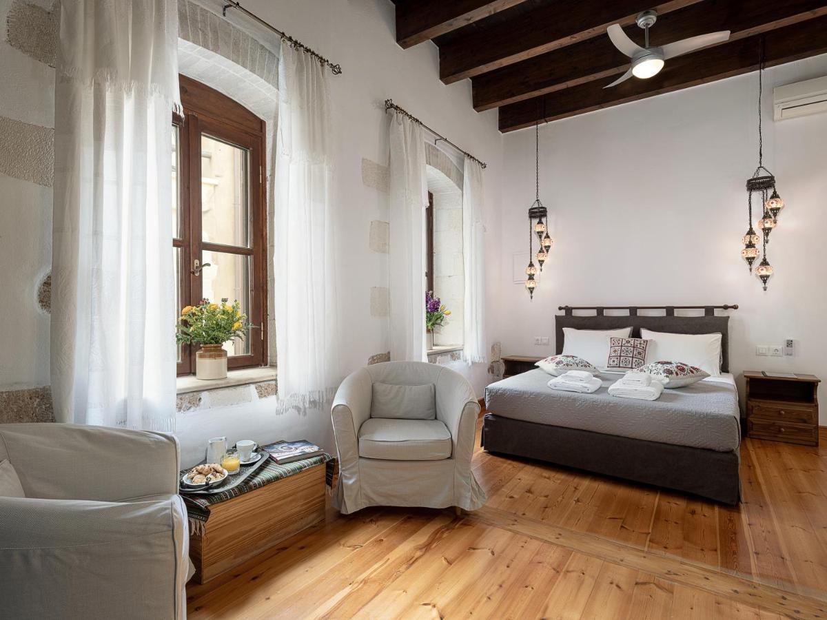 Venetian Palace Chania Hanya Dış mekan fotoğraf