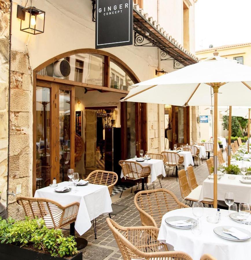 Venetian Palace Chania Hanya Dış mekan fotoğraf